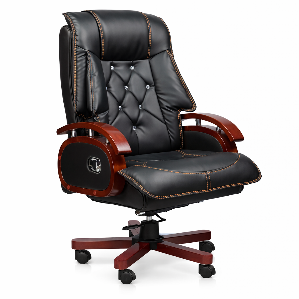 Recliner Chair Black