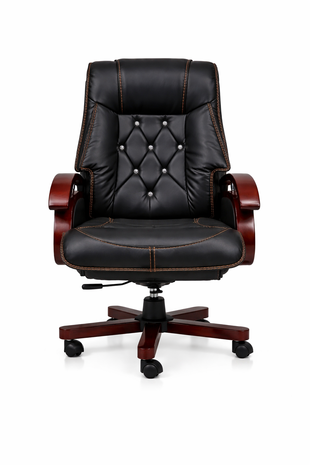 Recliner Chair Black
